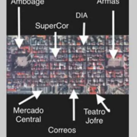 Lägenhet Turistico En Pleno Centro De Ferrol