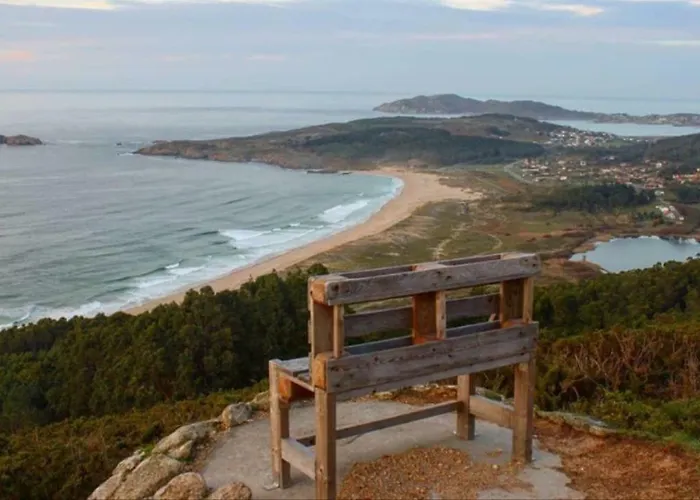 Daire Turistico En Pleno Centro De Ferrol